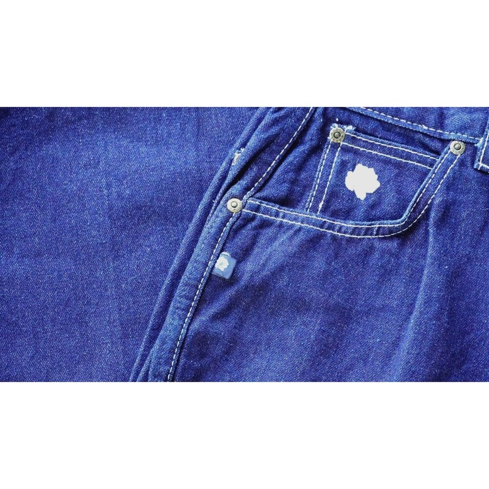 Vintage 80s High Rise Mom Jeans Normandee Rose Womens Size 9 - Picture 14 of 14